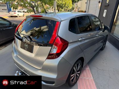 HONDA Fit EXL 1.5 16v 2020 - miniatura 8