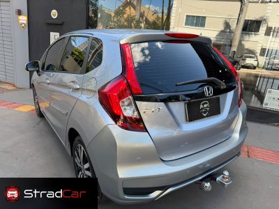 HONDA Fit EXL 1.5 16v 2020 - miniatura 10