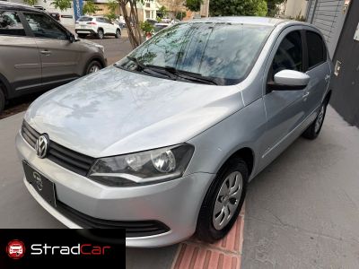 VOLKSWAGEN Gol Trendline 1.0 4p. 2016
