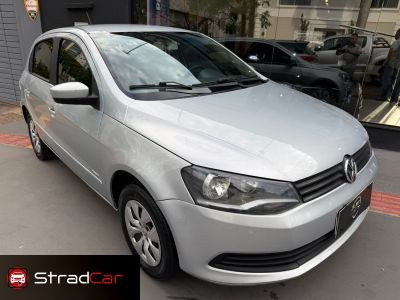 VOLKSWAGEN Gol Trendline 1.0 4p. 2016 - miniatura 3