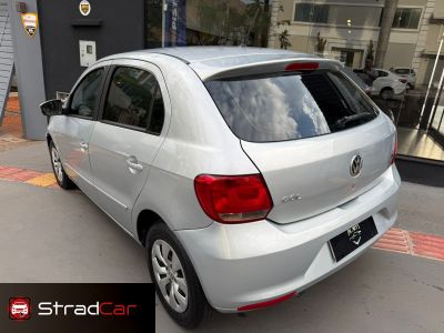 VOLKSWAGEN Gol Trendline 1.0 4p. 2016 - miniatura 4