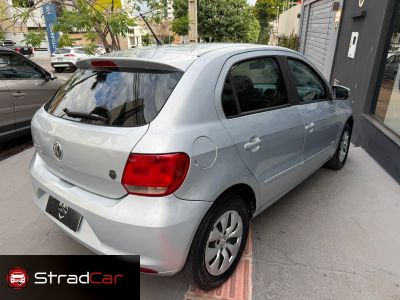 VOLKSWAGEN Gol Trendline 1.0 4p. 2016 - miniatura 5