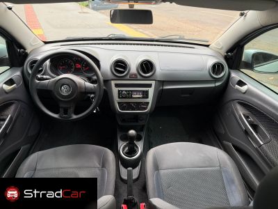 VOLKSWAGEN Gol Trendline 1.0 4p. 2016 - miniatura 9