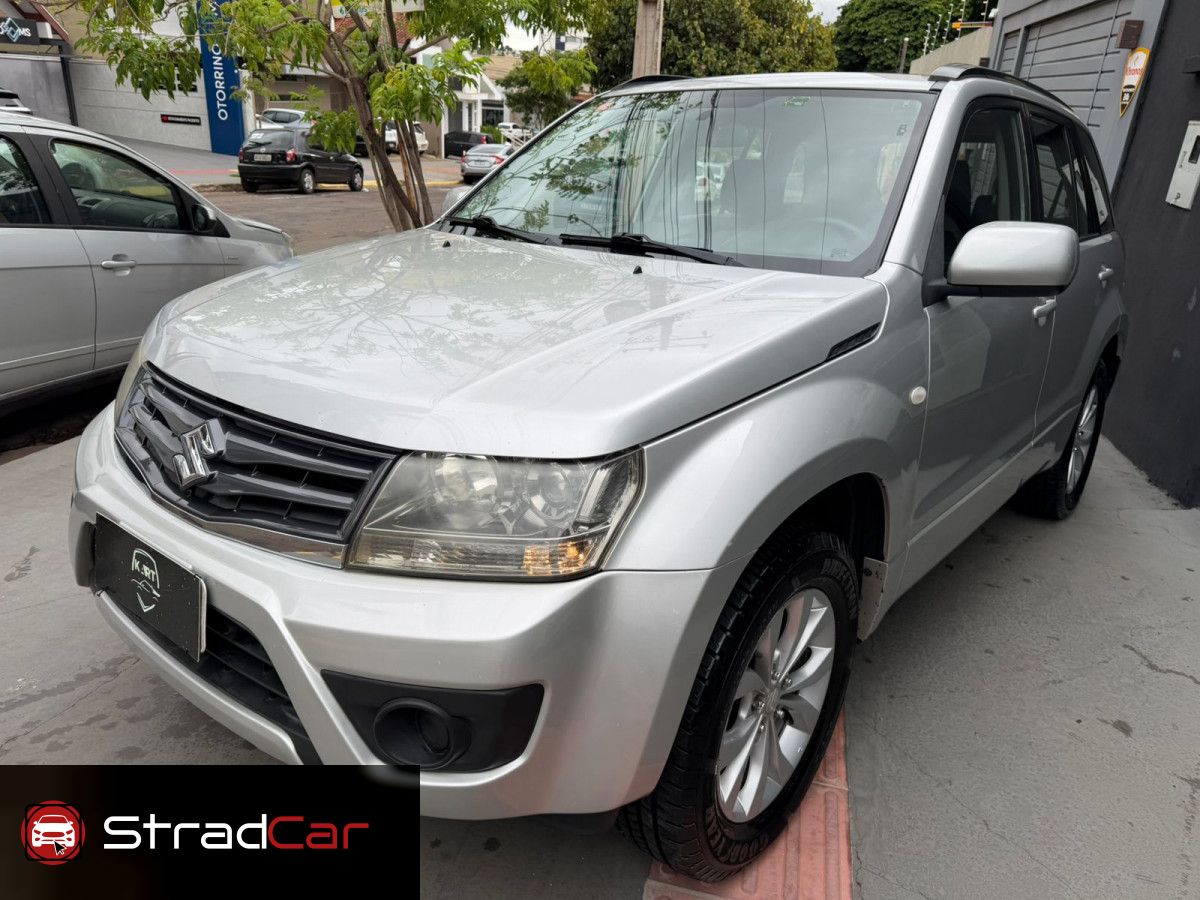 Vista principal de SUZUKI Grand Vitara 2.0 16v 2013