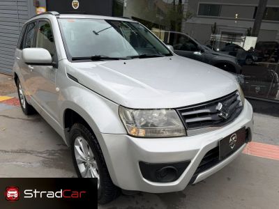 SUZUKI Grand Vitara 2.0 16v 2013 - miniatura 3