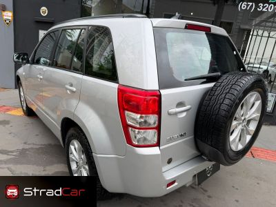 SUZUKI Grand Vitara 2.0 16v 2013 - miniatura 4