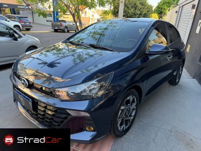 HYUNDAI HB20 Platinum 1.0T 12v 2023