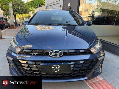 HYUNDAI HB20 Platinum 1.0T 12v 2023 - miniatura 2