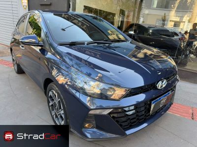 HYUNDAI HB20 Platinum 1.0T 12v 2023 - miniatura 3