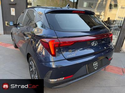 HYUNDAI HB20 Platinum 1.0T 12v 2023 - miniatura 4