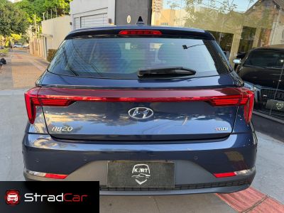 HYUNDAI HB20 Platinum 1.0T 12v 2023 - miniatura 5