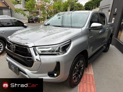 TOYOTA Hilux SRX D4-D 2.8TDi 16v 4X4 C.D. 2023