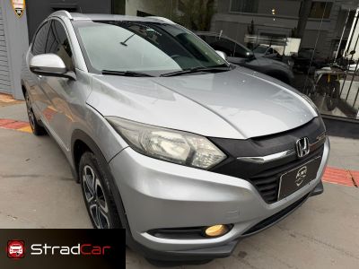 HONDA HR-V EXL 1.8 16v 2017 - miniatura 3