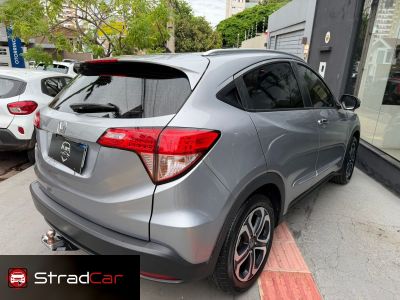 HONDA HR-V EXL 1.8 16v 2017 - miniatura 4