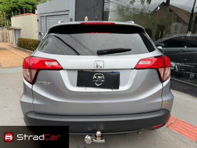 HONDA HR-V EXL 1.8 16v 2017 - miniatura 5
