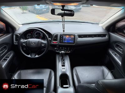 HONDA HR-V EXL 1.8 16v 2017 - miniatura 9
