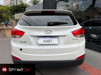 HYUNDAI ix35 GL 2.0 16v 2020 - miniatura 4