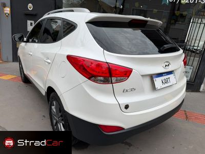 HYUNDAI ix35 GL 2.0 16v 2020 - miniatura 5