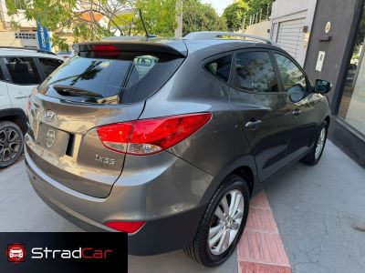 HYUNDAI ix35 GLS 2.0 16v 2016 - miniatura 4