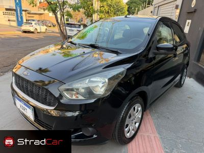 FORD Ka Hatch SE 1.5 16v 2015
