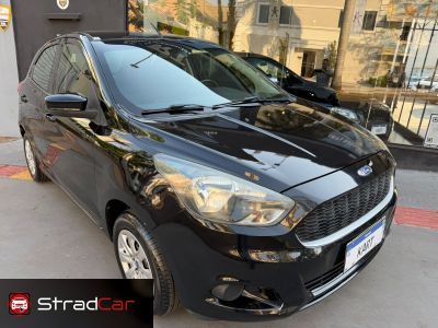 FORD Ka Hatch SE 1.5 16v 2015 - miniatura 2