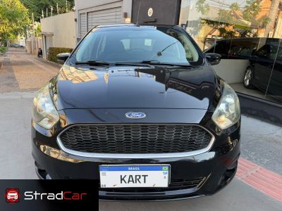 FORD Ka Hatch SE 1.5 16v 2015 - miniatura 3