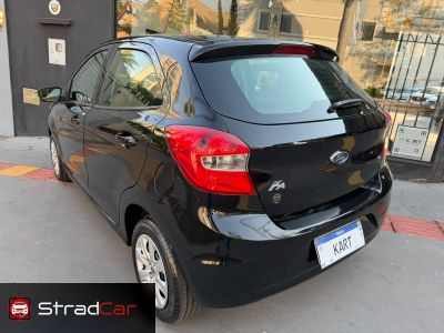 FORD Ka Hatch SE 1.5 16v 2015 - miniatura 4