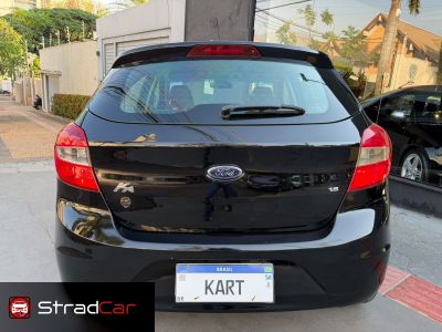 FORD Ka Hatch SE 1.5 16v 2015 - miniatura 5