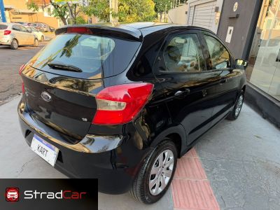 FORD Ka Hatch SE 1.5 16v 2015 - miniatura 6