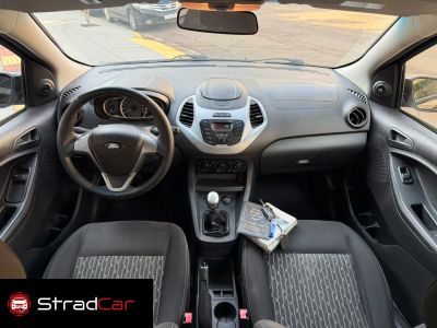 FORD Ka Hatch SE 1.5 16v 2015 - miniatura 9