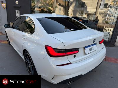 BMW 320i M Sport 2.0T 16v 2022 - miniatura 4