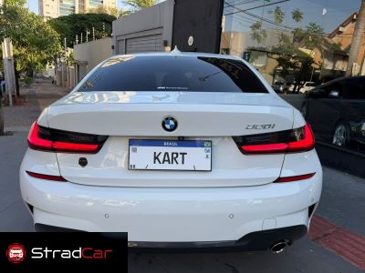 BMW 320i M Sport 2.0T 16v 2022 - miniatura 5