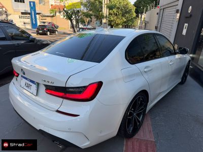 BMW 320i M Sport 2.0T 16v 2022 - miniatura 6