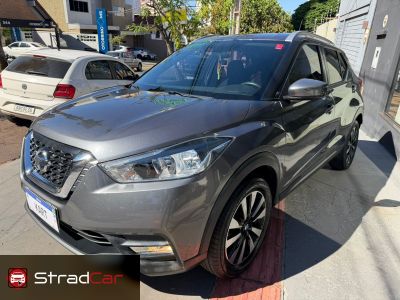 NISSAN Kicks SV 1.6 16v 2017