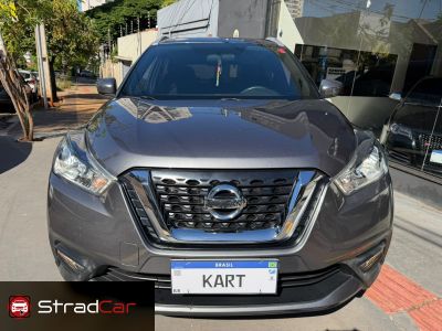 NISSAN Kicks SV 1.6 16v 2017 - miniatura 2