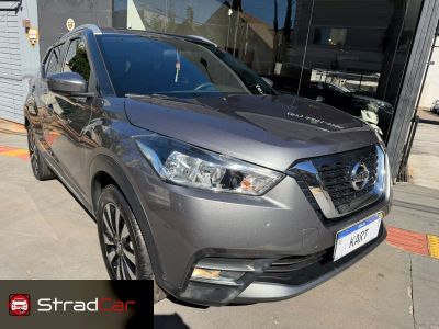 NISSAN Kicks SV 1.6 16v 2017 - miniatura 3