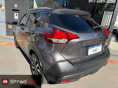 NISSAN Kicks SV 1.6 16v 2017 - miniatura 4