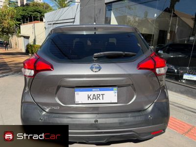 NISSAN Kicks SV 1.6 16v 2017 - miniatura 5