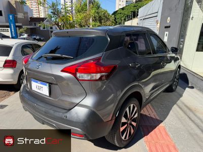 NISSAN Kicks SV 1.6 16v 2017 - miniatura 6