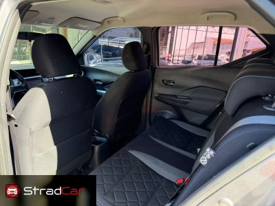 NISSAN Kicks SV 1.6 16v 2017 - miniatura 8