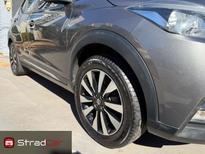 NISSAN Kicks SV 1.6 16v 2017 - miniatura 12