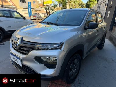 RENAULT Kwid Zen 1.0 12v 2025