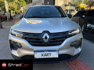 RENAULT Kwid Zen 1.0 12v 2025 - miniatura 2
