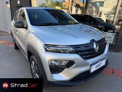 RENAULT Kwid Zen 1.0 12v 2025 - miniatura 3