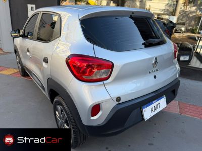 RENAULT Kwid Zen 1.0 12v 2025 - miniatura 4