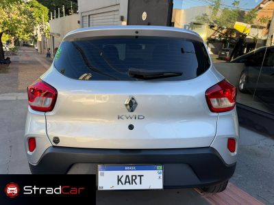 RENAULT Kwid Zen 1.0 12v 2025 - miniatura 5