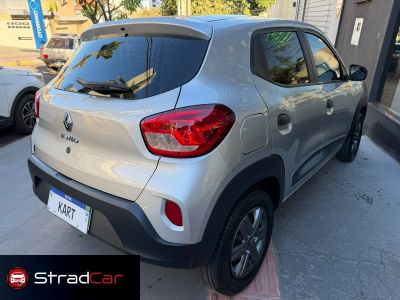 RENAULT Kwid Zen 1.0 12v 2025 - miniatura 6