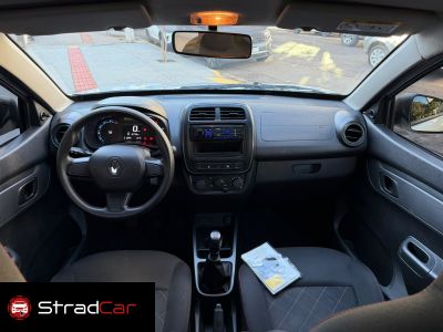RENAULT Kwid Zen 1.0 12v 2025 - miniatura 9