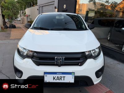 FIAT Mobi Like 1.0 2023 - miniatura 2