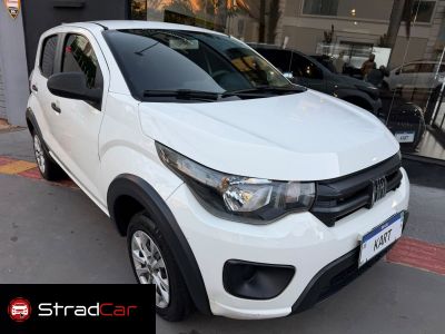 FIAT Mobi Like 1.0 2023 - miniatura 3